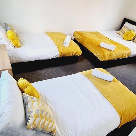 Browning House Bedrooms I Long Or Short Stay I Special Rate Available Derby Exterior foto