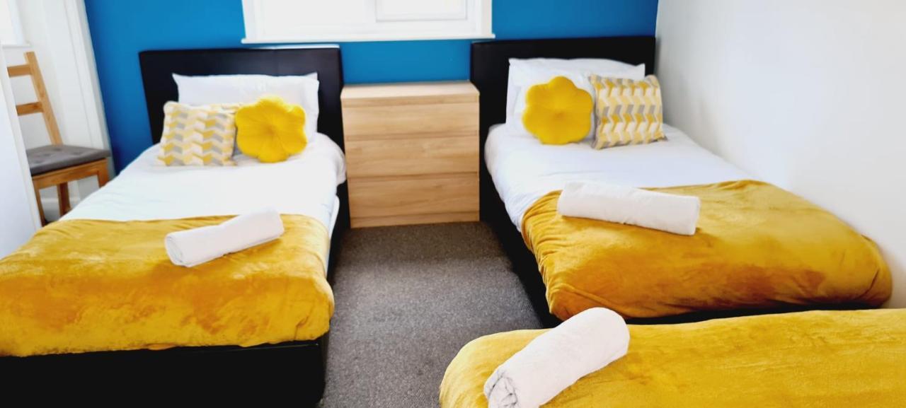 Browning House Bedrooms I Long Or Short Stay I Special Rate Available Derby Exterior foto
